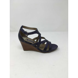 Zapatos Ecco Azules Talla 23 Mx