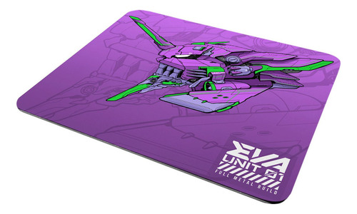 Mouse Pad Neon Genesis Evangelion #54 Eva 01