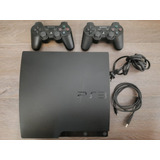 Sony Ps3 Playstation 3 Slim 320gb Uncharted 3