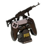 Suporte Para Controle Ps4 E Ps5 Pubg - Personalizado