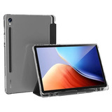 Capa Para Galaxy Tab S9 Tela 11 Magnetica Com Porta Caneta