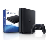 Ps4 500 Gb Mais 4 Jogos Gtv5 De Lest Of  God  E  Forzan 