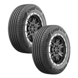 Paq 2 Llantas 205/60 R16 Goodyear Wrangler Territory Ht 92h