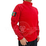 Camisa Playera Tactica Rápida Militar De Combate Ripstop Gotcha Airsoft Jersey Bolsas Espacio Para Coderas Parches Sport