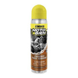 Lubricante  De Cadena Todo Terreno  Moto Bien 220ml Simoniz