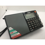 Radio Tecsun Pl880 Multibanda  Usado Como Nuevo