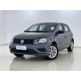 Volkswagen Gol 1.6 Trendline 5p  Id:8352