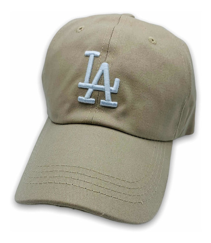 Gorra Importada Los Angeles Dodgers Verano Bordado Colores