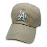 Gorra Importada Los Angeles Dodgers Verano Bordado Colores