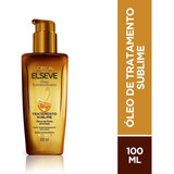 Elseve Óleo Extraordinário Para Cabelos 100ml