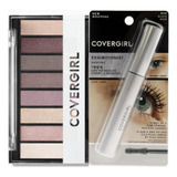 Covergirl Set De Sombra Y Pesta - g a $10999