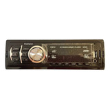 Rádio Automotivo Player Fm Mp3 Usb Bluetooth Auxiliar 4x50w