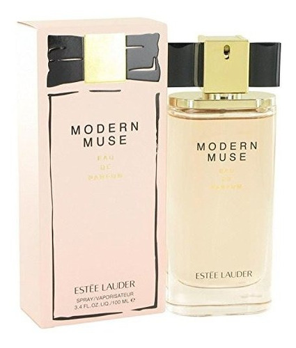 Modern Muse By Estee Lauder Eau De Parfum Spray 3.4 Oz