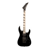 Guitarra Electrica Jackson Arch Top Js32 Con Floyd Rose Negr