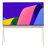 Smart Tv LG Oled Evo Objet Collection Posé 55'' 4k 120hz Des