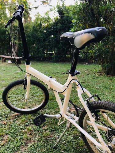 Imperdible! Vairo Mint 2019, La Bicicleta Urbana Plegable. 