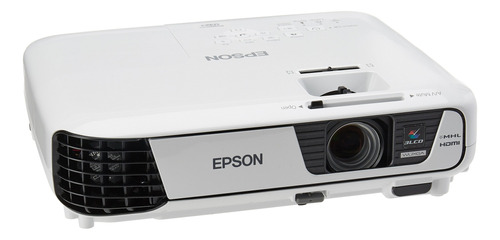 Projetor Epson Powerlite U32+ 3200 Lumens - Branco/preto