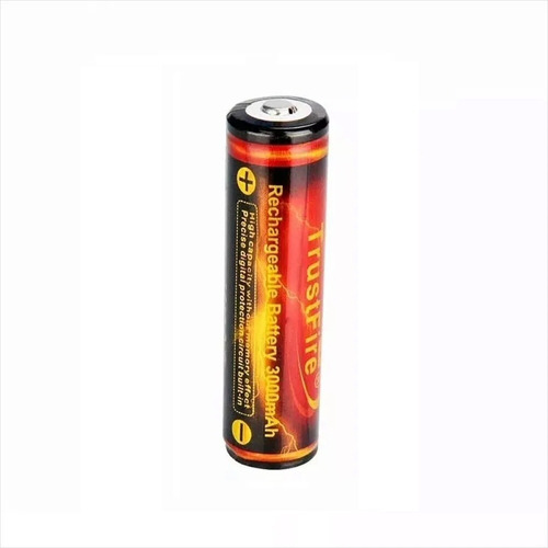 Batería Trustfire 18650 3000mah, Premium, Precio X Unidad