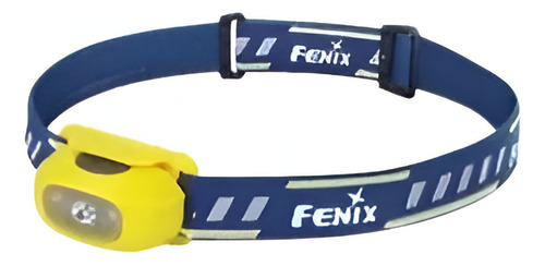 Linterna Fenix Led Para Cabeza Hl16 Junior 70 L Minera