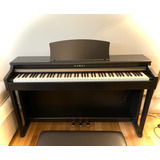 Piano Eléctrico Kawai Cn-24 88 Teclas + Banqueta