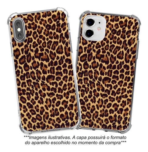 Capinha Capa Case Oncinha Onça Onc1 + De 250 Celulares