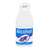 Alcohol Antiséptico Jgb Tarro 120 Ml