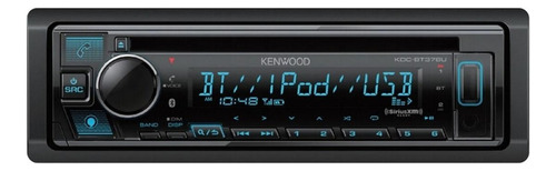 Autoestéreo Para Auto Kenwood Kdc-bt378u Con Usb Y Bluetooth