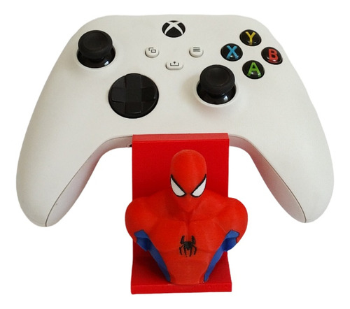 Soporte Control Spiderman Para Xbox Ps5 Switch Pro