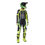 Jm Nuñez Conjunto Fox 180 Monster Hombre Motocross 