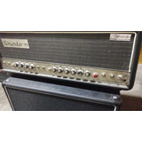 Amplificador Valvular Fender Bassman Clon 50w (marshall/vox)