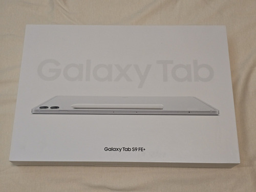 Samsung Galaxy Tab S9 Fe Plus 12gb Ram Selladas