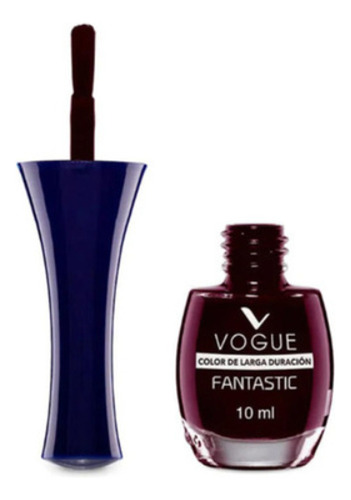 Esmalte Vogue Fantastic Color De Larga - mL a $403