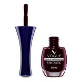 Esmalte Vogue Fantastic Color De Larga - mL a $403