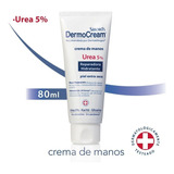  Crema De Manos Dermocream Urea 5%  Pomo 80ml