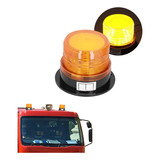 Torreta Led Luz Ambar Estrobo Luz De Alerta 12-24v Ip67