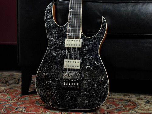 Ibanez Prestige Rg5320 Csw Made In Japan 2022 Cosmic Shadow