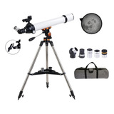 Telescopio Astronómico Profesional F70070m 70mm