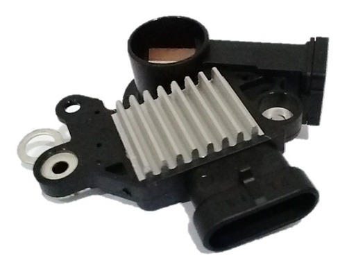 Regulador Alternador Chevrolet Aveo 1.6 2004 2005 2006 2007 Foto 6