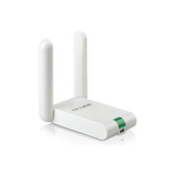 Adaptador Usb Wireless De Alto Ganho 300mbps Tp-link Tl-822n