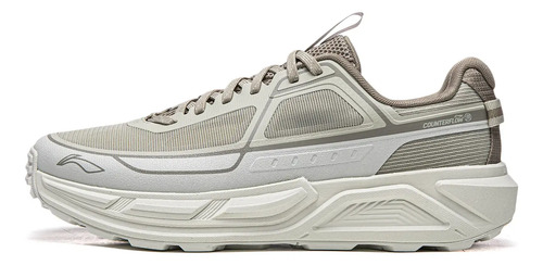 Zapatos De Senderismo Para Exteriores Li-ning Con Amortiguación Neutra Y Rebote