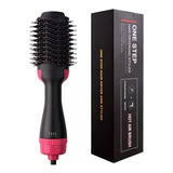 One Step Hair Dryer Y Volumizer 2 En 1, Alisador De Cab Inme