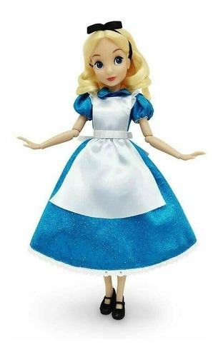 Alice Classic Doll Alicia País De Maravillas 1139