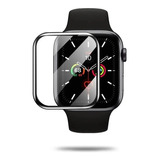 Vidrio Templado Curvo 3d Compatible Apple Watch 