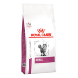 Ração Royal Canin Feline Veterinary Renal Gatos Adultos 10kg