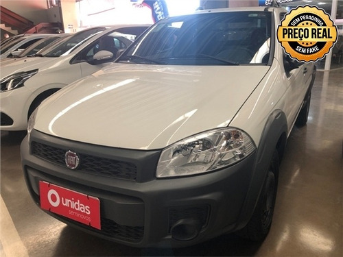 FIAT STRADA 1.4 MPI HARD WORKING CS 8V FLEX 2P MANUAL