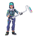 Fortnite Figura De 10 Cm Com Acessórios Teknique - Sunny