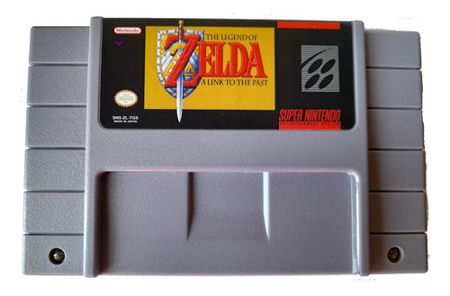 The Legend Of Zelda A Link To The Past Snes R-pr0