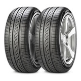 Kit X 2 Cubierta 185/65 R14 86t Pirelli Formula  Energy