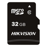 Memoria Micro Sd 32gb Hikvision C1 Micro Sdhc Alta Velocidad