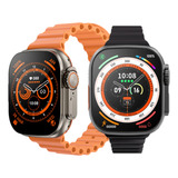 Relógio Smartwath Z8 Ultra Max 49mm Zordai Envio Imediato